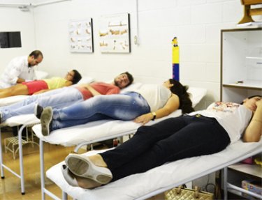 USC realiza campanha de doa��o de sangue e medula �ssea na pr�xima semana