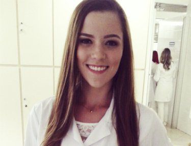 Egressa do curso de Nutri��o da USC conquista primeiro lugar em Programa de Resid�ncia