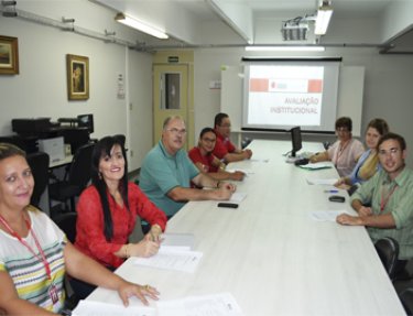 CPA da USC realiza primeira reuni�o de 2016
