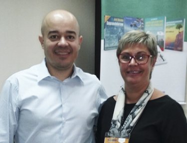 Coordenadora do curso de Administra��o participou de evento sobre Empreendedorismo