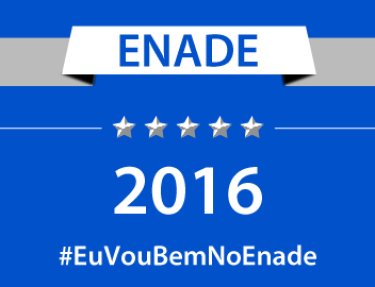 USC participar� do ENADE 2016