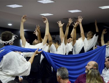 Via Sacra da USC j� � na pr�xima semana