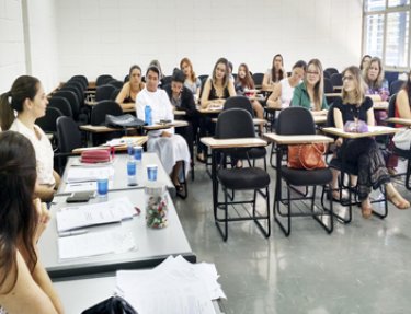 9� F�rum de Psicopedagogia na USC