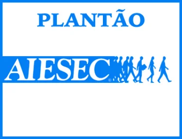 USC realiza planto da AIESEC nesta tera e quarta-feira