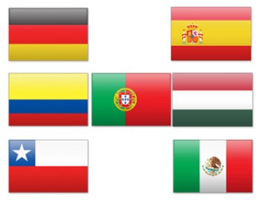 Est�o abertos os processos de candidatura internacional para programas de interc�mbio