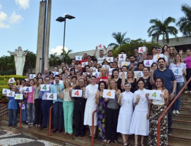 Universidade do Sagrado Cora��o � conceito 4 no MEC