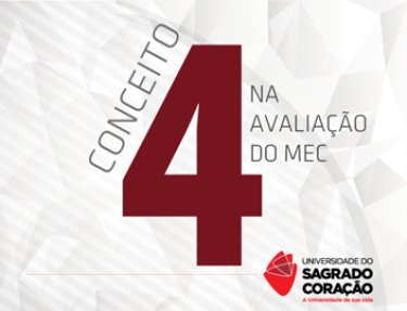 Curso de Engenharia Civil da USC � conceito 4 no MEC