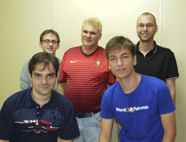 Estudantes da USC tiveram seus trabalhos aprovados em Congresso na Gr�cia
