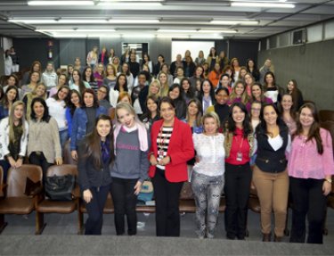USC realizou Jornada de Est�tica e Cosm�tica
