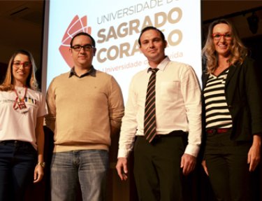 USC realizou 8� Jornada de Qu�mica e 4� Jornada de Engenharia Qu�mica