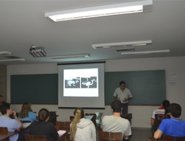 Minicurso de Toxicologia Cl�nica e Ocupacional foi realizado na USC