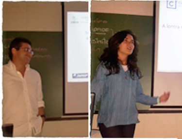 USC recebe a visita de estudantes da Universidade de Lisboa