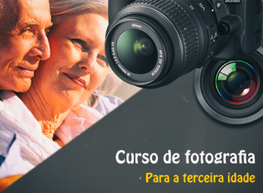 USC abre inscri��es para o curso de extens�o Fotografia para a Terceira Idade