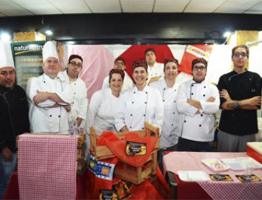 Mostra Gastron�mica da USC trouxe as tend�ncias da comida de rua