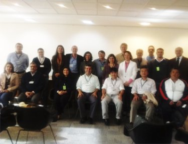 USC participa de C�mara Setorial de Fungicultura