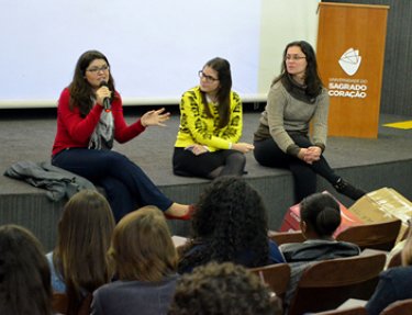 Primeira edi��o do Cine RI foi realizada na USC