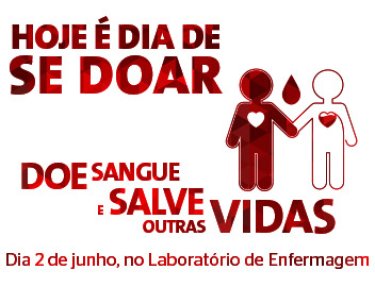 USC realiza campanha de doa��o de sangue nesta quinta-feira