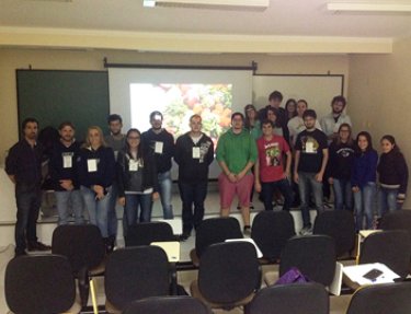 GEVA participa da 23� Semana da Biologia da Unesp
