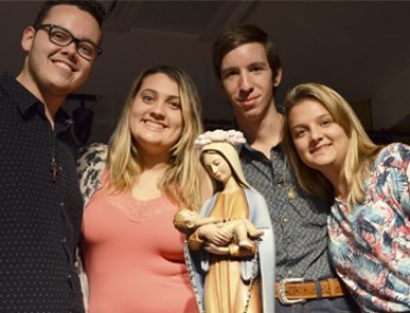 M�s de maio na USC