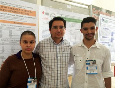 Estudantes da USC apresentam projetos em Congresso