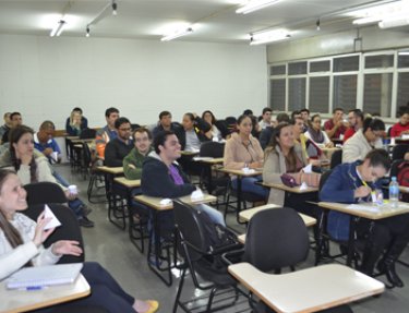 USC realizou 2� Semana Integrada das Licenciaturas