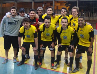 USC realizou  Intercursos &ndash; Copa IX de Maio
