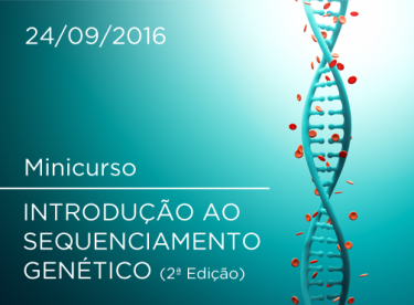 Minicurso Introdu��o ao Sequenciamento Gen�tico na USC