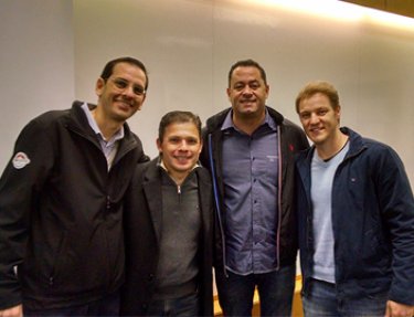 Professor da USC ministrou curso no 2� Congresso NEADD em Curitiba-PR