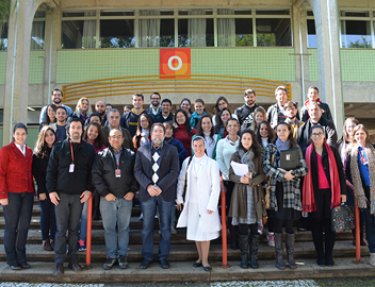 Curso de Reda��o Cient�fica foi realizado na USC