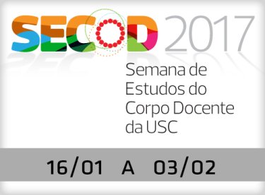 Inscri��es abertas para 42� SECoD
