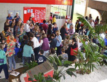UATI realizou aula inaugural para as atividades do 2� semestre de 2016