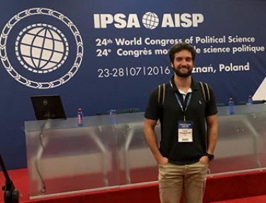 Professor da USC participou de eventos importantes na Pol�nia