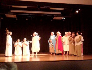 UATI realizou Mostra de Talentos