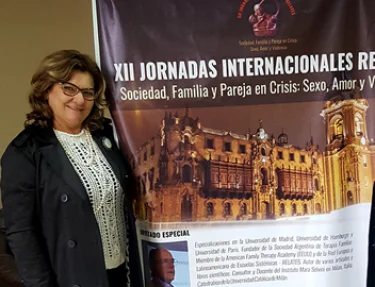 Professora da USC participa de importante evento internacional no Peru