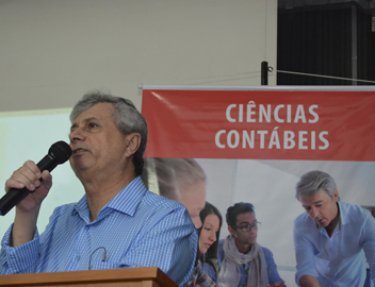 USC realizou palestra em comemora��o ao Dia do Contador