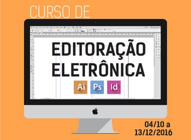 USC est� com inscri��es abertas para o curso Editora��o Eletr�nica M�dulo I &ndash; Adobe Illustrator