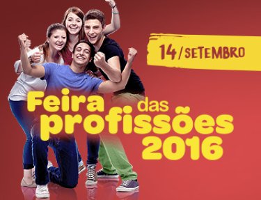 10� Feira das Profiss�es da USC j� � nesta quarta-feira