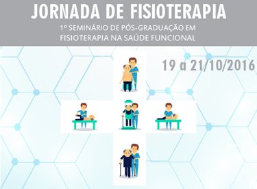Eventos na �rea da Fisioterapia tem inscri��es abertas at� domingo (9)