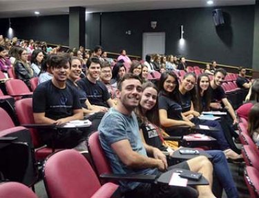 USC realizou 11� Jornada de Odontologia