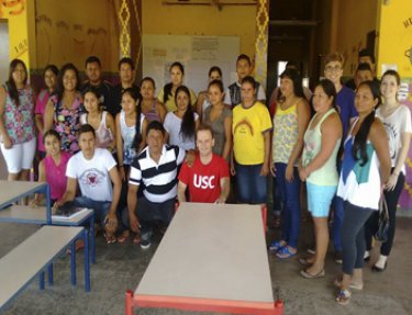 Projeto que traz o �ndio para a Universidade completa 20 anos na USC
