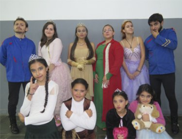 Festival Estudantil de Teatro da USC termina nesta sexta-feira (7)