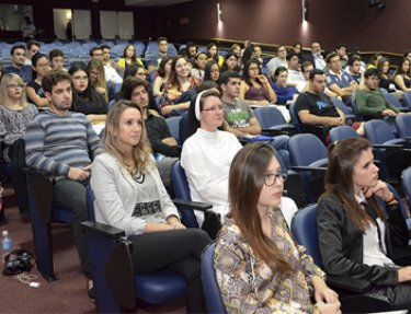 USC realizou a 4� International Relations Week