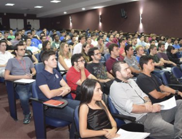 Sucesso na 2� Jornada das Engenharias de Computa��o e El�trica