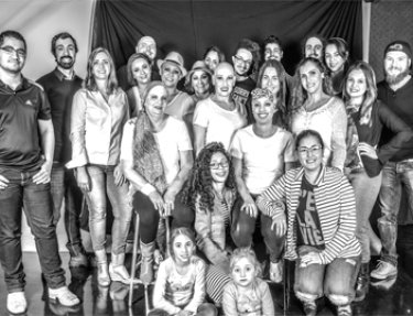 Plantando Sorrisos da USC vira exposi��o fotogr�fica