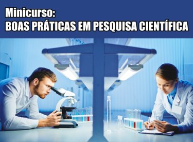 Boas pr�ticas em pesquisa cient�fica ser� tema de minicurso na USC