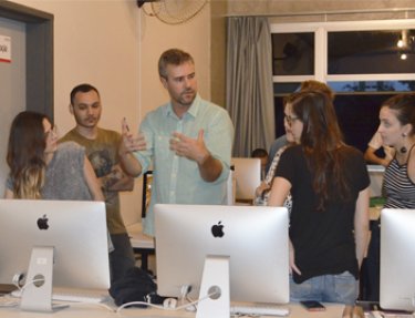 USC realizou 2� Jornada de Design de Inova��o