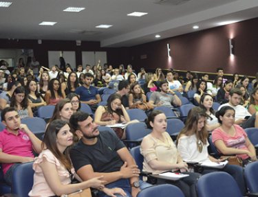 Sucesso na Jornada de Fisioterapia e o 1� Semin�rio de P�s-Gradua��o em Fisioterapia na Sa�de Funcional