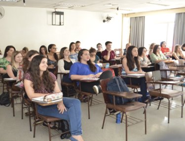 USC realizou eventos da �rea de Psicologia