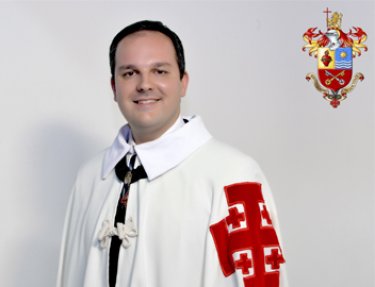 Gerente de Opera��es da USC recebe t�tulo do Vaticano