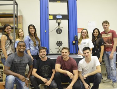 USC adquire m�quina inovadora para os cursos de Engenharia